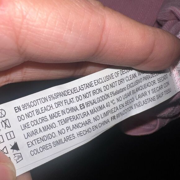 Forever 21 Pink Cropped Y2K 90s Trolls Super Soft Tank Size Small EUC - Picture 7 of 7